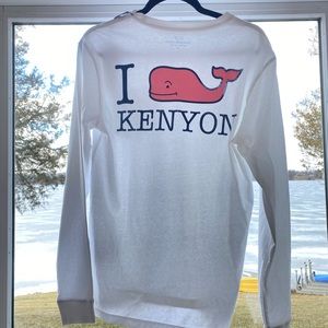 Kenyon Vineyard vines shirt